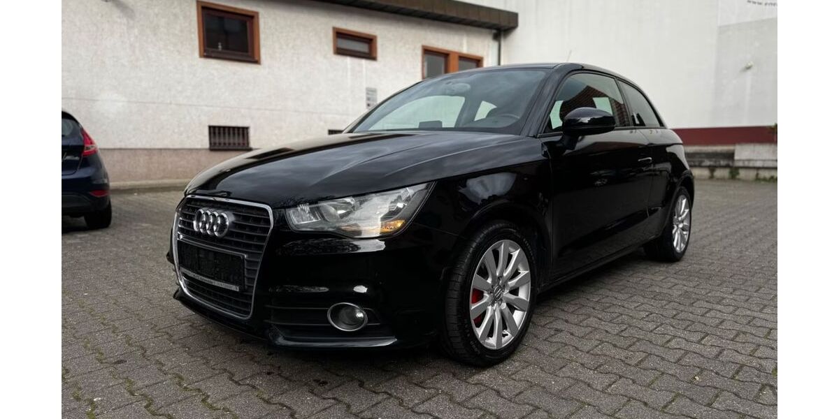 Audi A1 102.575 km 8.400 &euro; Riedering 83083