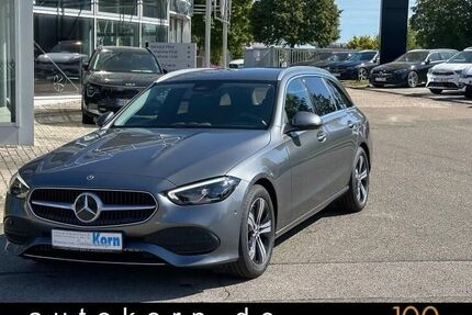 Mercedes C 180