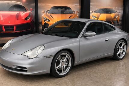 Porsche 996 130.000 km 27.900 &euro; Vaterstetten 85591