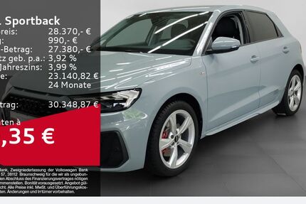 Audi A1 9.830 km 28.370 &euro; Bochum 44809