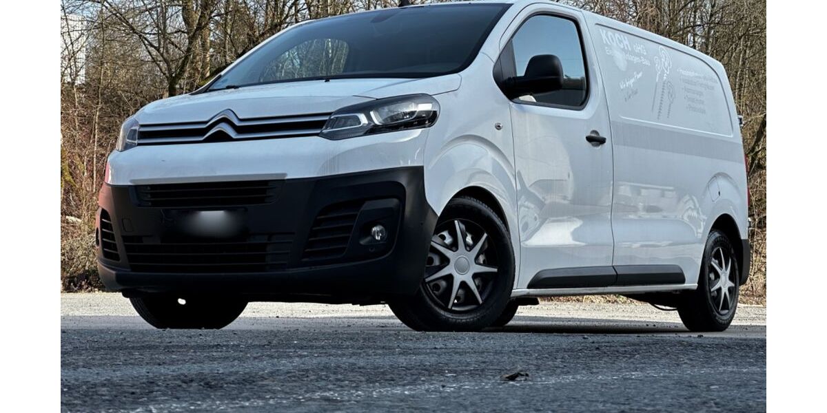 Citroen Jumpy 280.000 km 5.995 &euro; Siegen 57072
