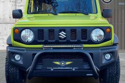 Suzuki Jimny 25.500 km 34.900 &euro; Göppingen 73033