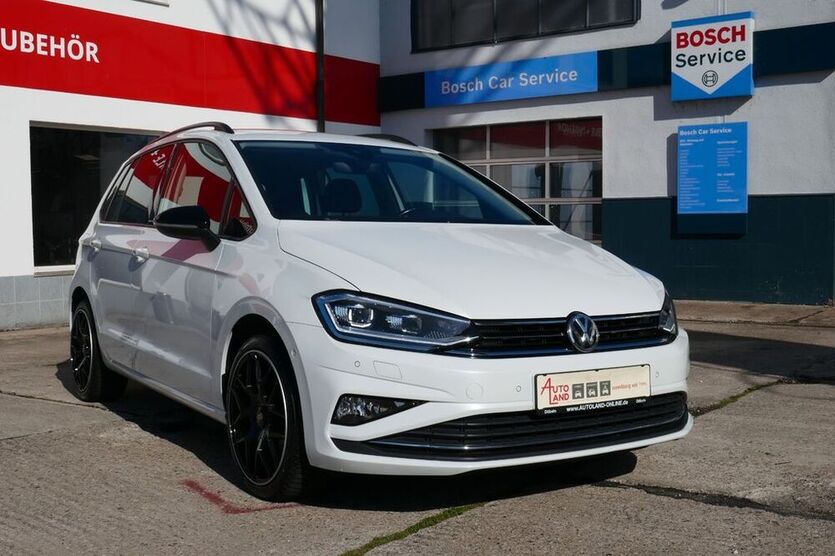 Golf Sportsvan