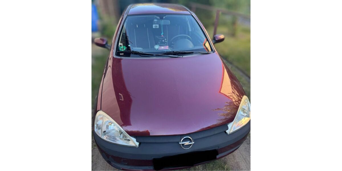 Opel Corsa 156.100 km 800 &euro; Schorfheide 16244