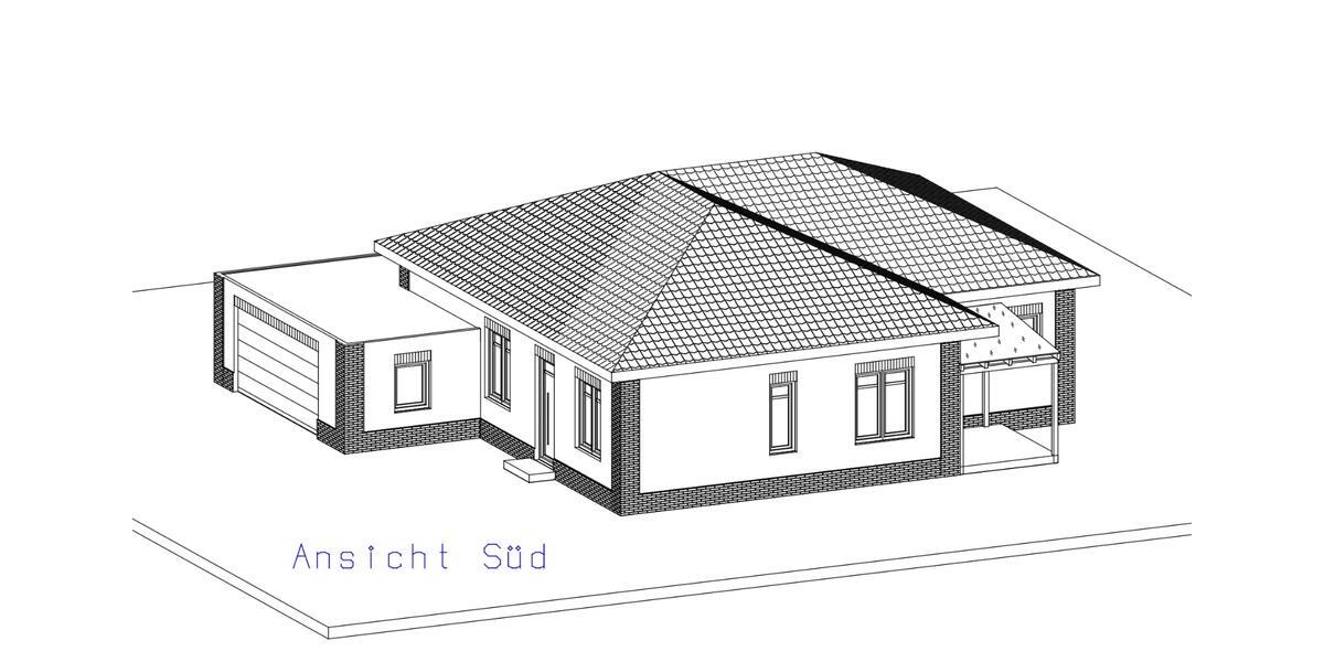 Bungalow Georgsmarienhütte - 4 Zimmer, 127 m&sup2;, 600.000&euro; | Angebot:27023173