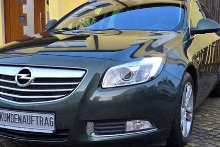 Opel Insignia 171.500 km 3.350 € Dippoldiswalde 01744