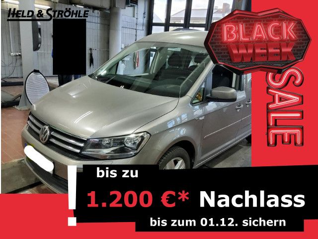 VW Caddy 24.989 km 23.970 € Ulm 89079