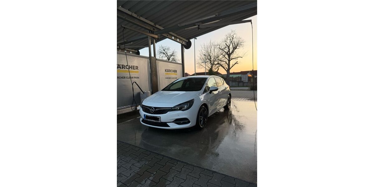 Opel Astra 70.438 km 12.990 &euro; Mutlangen 73557