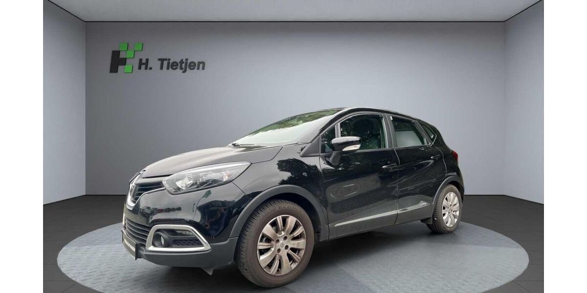 Renault Captur 44.782 km 8.990 &euro; Stade- Wiepenkathen 21684