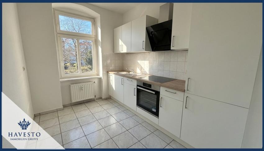 Etagenwohnung Magdeburg Leipziger Straße - 2 Zimmer, 54 m&sup2;, 510&euro; | Angebot:25861295
