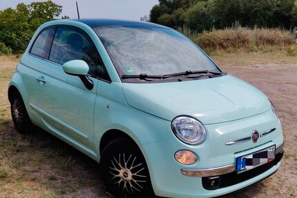 Fiat 500 28.400 km 7.500 &euro; Schönkirchen 24232