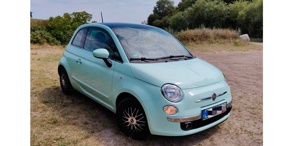 Fiat 500 28.400 km 7.500 &euro; Schönkirchen 24232