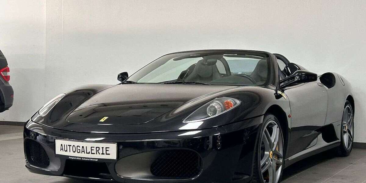 Ferrari F430 52.000 km 134.990 &euro; Mainz-Kastel 55252