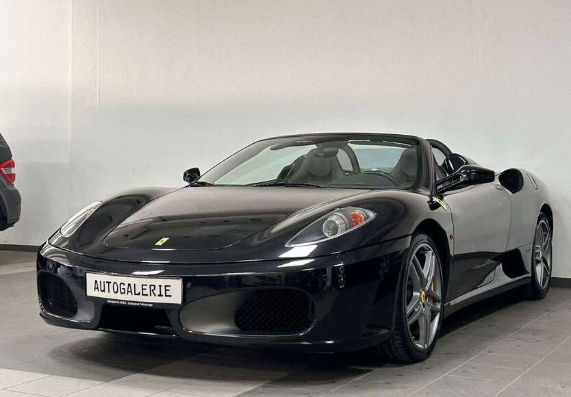Ferrari F430 52.000 km 134.990 € Mainz-Kastel 55252