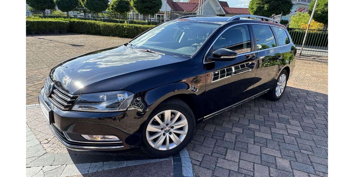 VW Passat Variant 182.500 km 7.899 &euro; Südkirchen 59394