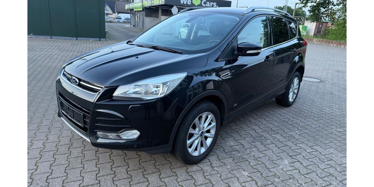 Ford Kuga 299.000 km 6.900 &euro; Ahaus 48683
