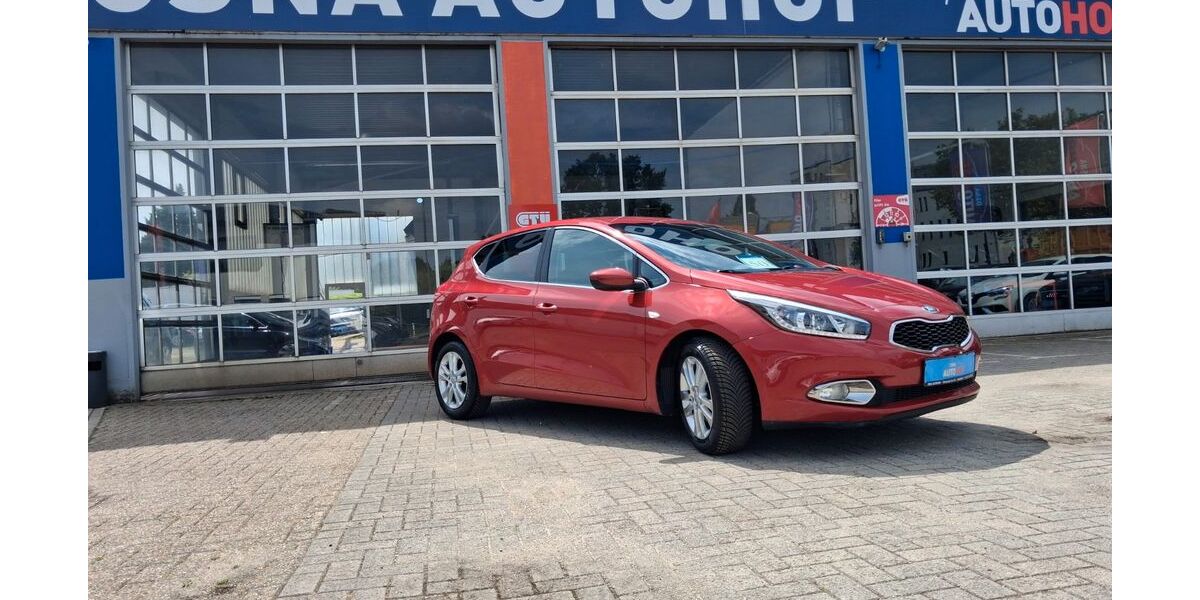 Kia ceed / Ceed 108.000 km 6.999 &euro; Osnabrück 49090
