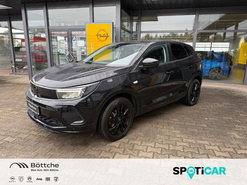 Opel Grandland (X) 34.713 km 17.990 € Gräfenhainichen 06773
