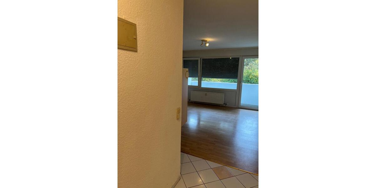 Freie,1-Zimmer Whn inkl. TG Stellplatz und Keller 1 zimmer