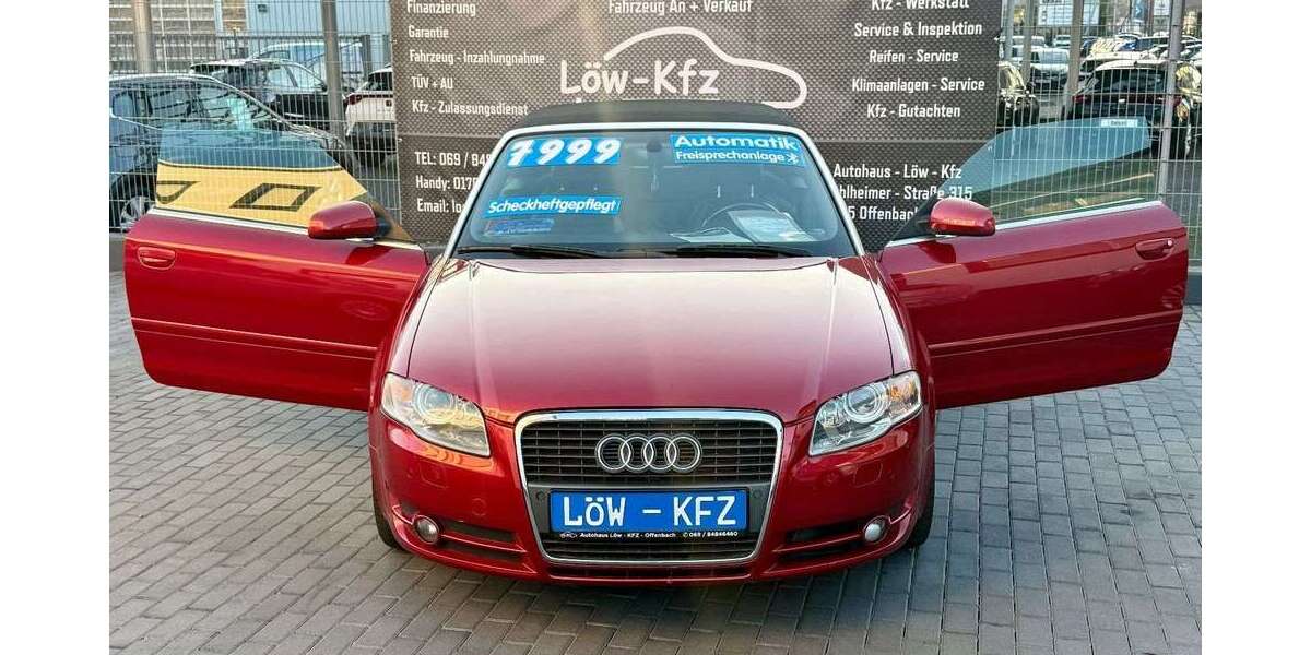 Audi A4 160.000 km 7.999 &euro; Offenbach am Main 63075