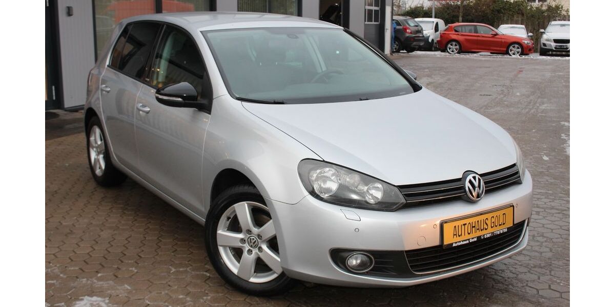 VW Golf 84.422 km 6.999 &euro; Rostock 18107