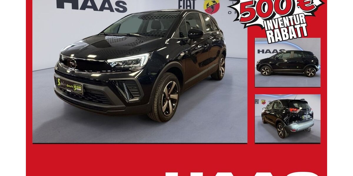 Opel Crossland (X) 13.250 km 14.480 &euro; Augsburg 86159