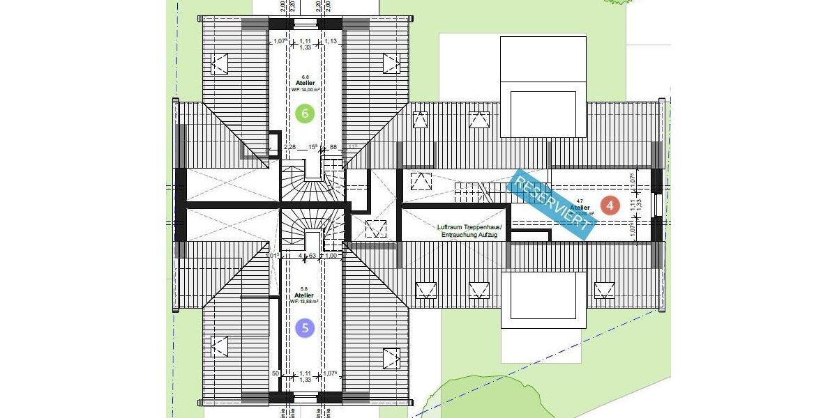 Wohnquartier an der Dinkel - Exklusive Neubauwohnungen zur Miete! 3 zimmer