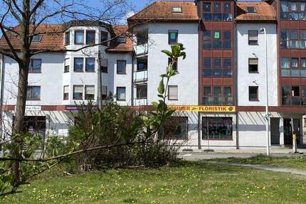 Vermietete 2-Raumwohnung mit Balkon, Fahrstuhl und TG-Stellplatz! Marienthal - Nähe HBK! 2 zimmer