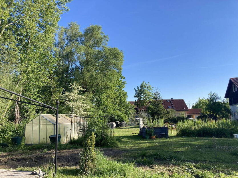 Privatverkauf Grundstück für EFH mit Seeblick