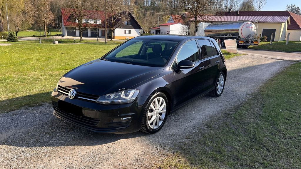 VW Golf 281.535 km 5.500 &euro; Ehingen 86678