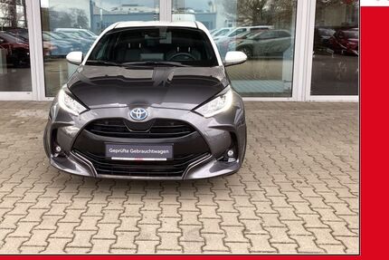 Toyota Yaris 42.591 km 18.480 &euro; Gersthofen 86368