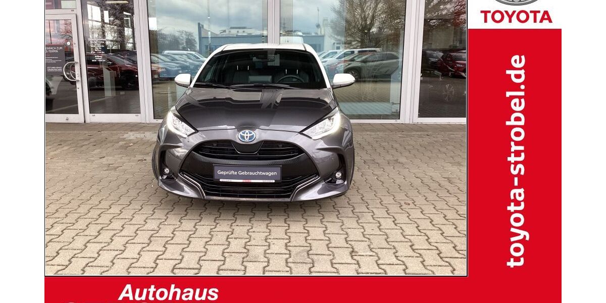 Toyota Yaris 42.591 km 18.480 &euro; Gersthofen 86368