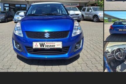 Suzuki Swift 67.000 km 8.450 &euro; Wildflecken-Oberbach 97772