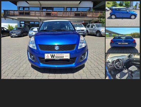 Suzuki Swift 67.000 km 8.450 &euro; Wildflecken-Oberbach 97772