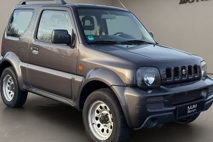 Suzuki Jimny 67.000 km 11.990 € Barsinghausen 30890
