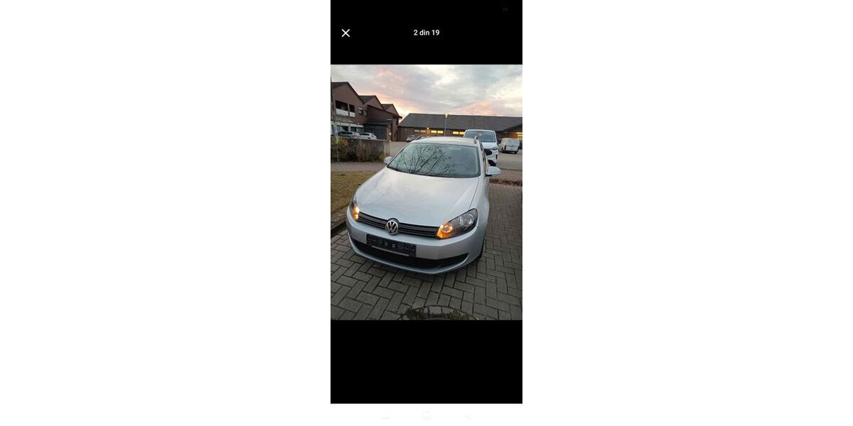 VW Golf 292.000 km 3.000 &euro; Lingen 49809