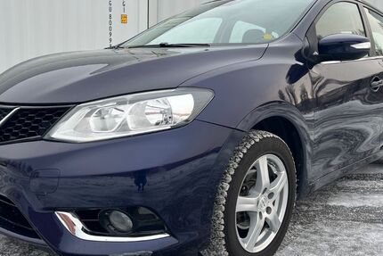 Nissan Pulsar 58.000 km 7.990 &euro; Berlin 12057