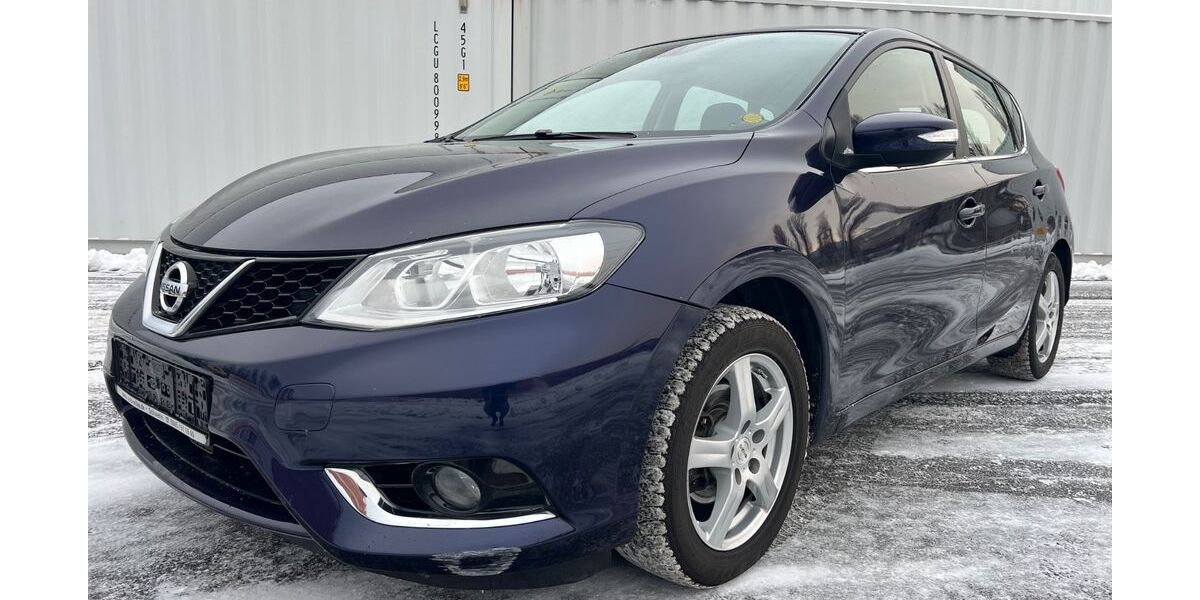 Nissan Pulsar 58.000 km 7.990 &euro; Berlin 12057