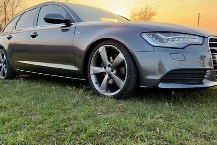 Audi A6 191.100 km 16.249 &euro; Bad Langensalza 99947