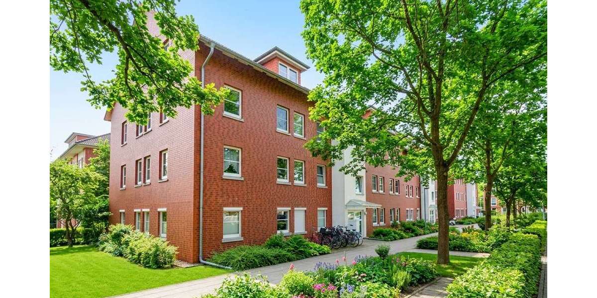 Etagenwohnung Lüneburg - 4 Zimmer, 93 m&sup2;, 349.000&euro; | Angebot:25931961