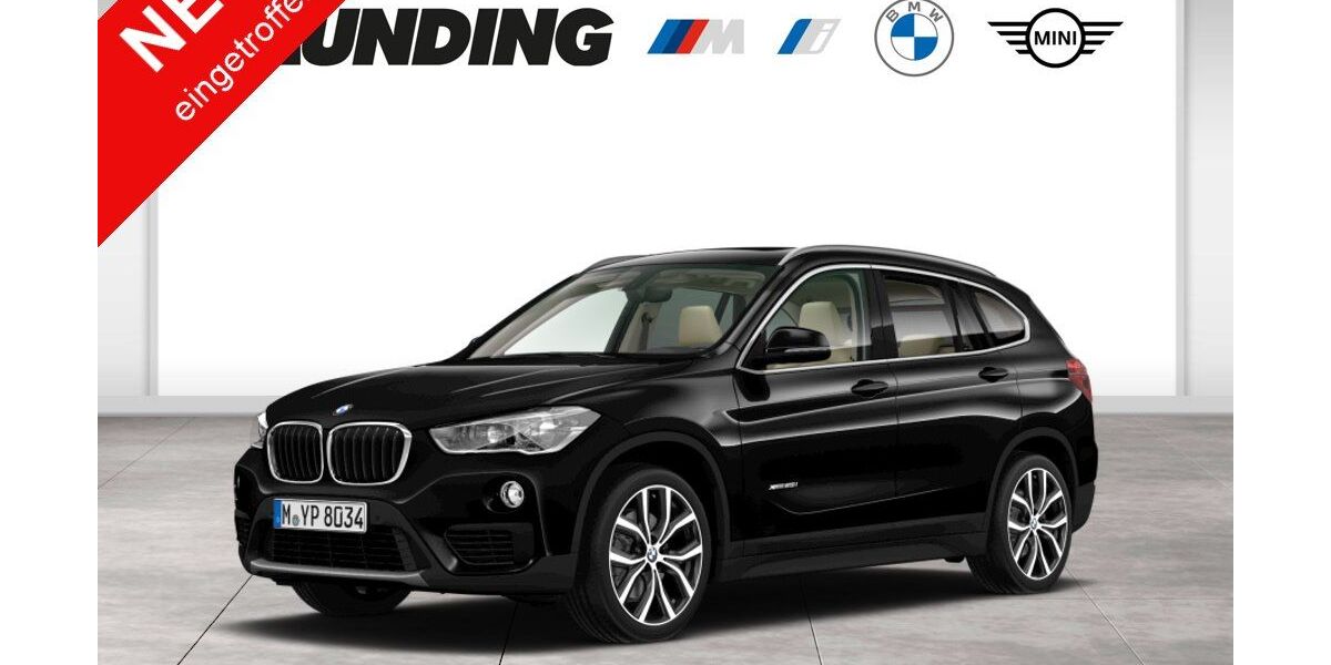 BMW X1 95.500 km 23.490 &euro; Biberach 88400