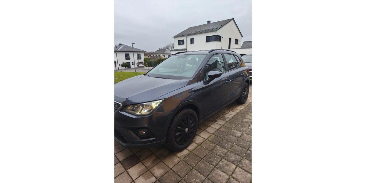 Seat Arona 55.083 km 9.200 &euro; Thalmassing 93107