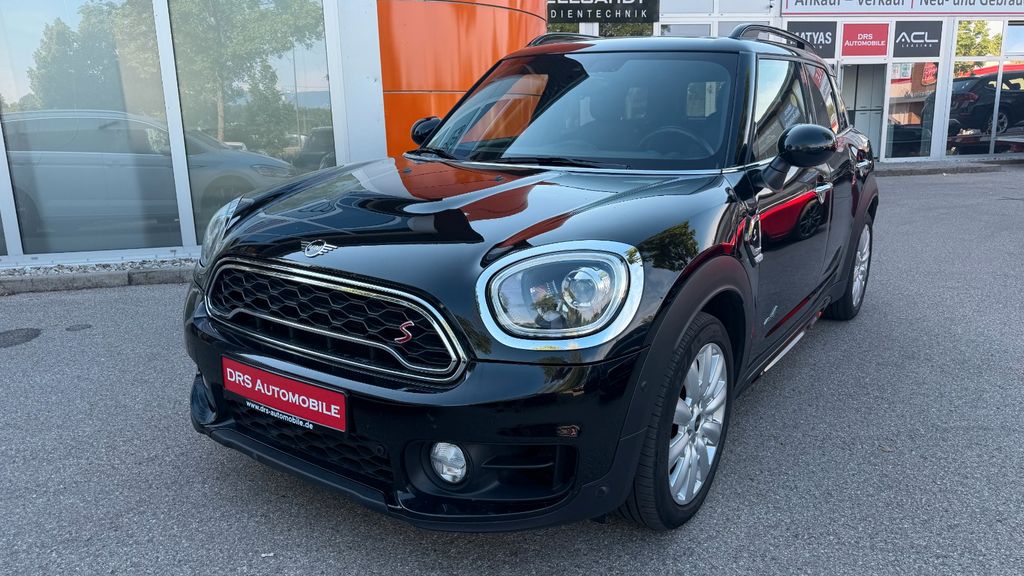 Mini Countryman S (Cooper) 78.706 km 21.800 &euro; Rosenheim 83026