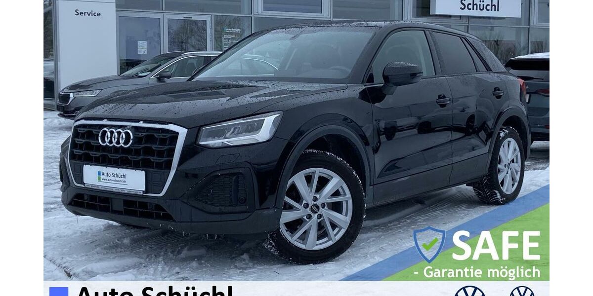Audi Q2 43.444 km 21.848 &euro; Schrobenhausen-Edelshsn. 86529