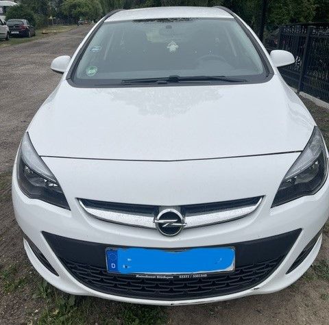 Opel Astra 90.000 km 7.000 &euro; Zossen 15806