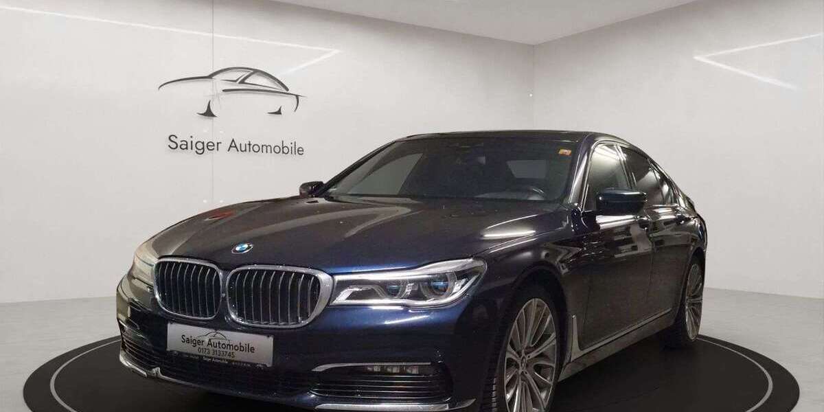 BMW 750 97.000 km 31.990 &euro; Titisee-Neustadt 79822