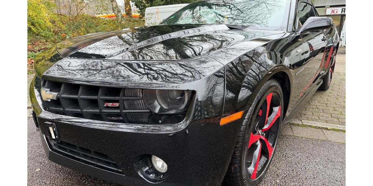 Chevrolet Camaro 123.376 km 16.900 &euro; Essen 45276