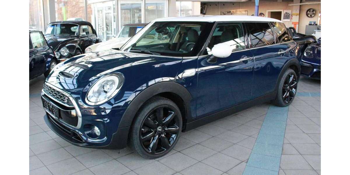 Mini Cooper S Clubman 54.000 km 18.450 &euro; Hannover - Lahe 30659