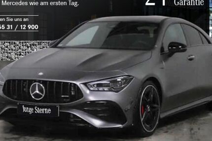 Mercedes-Benz CLA 35 AMG 5.941 km 56.950 &euro; Holzminden 37603