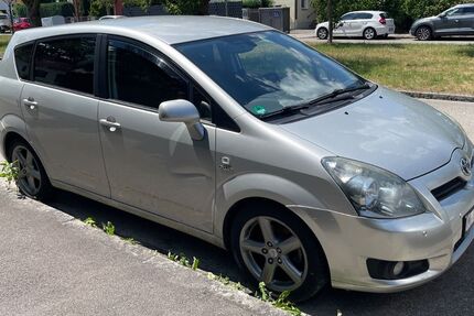 Toyota Corolla Verso 195.000 km 2.450 &euro; münchen 80935